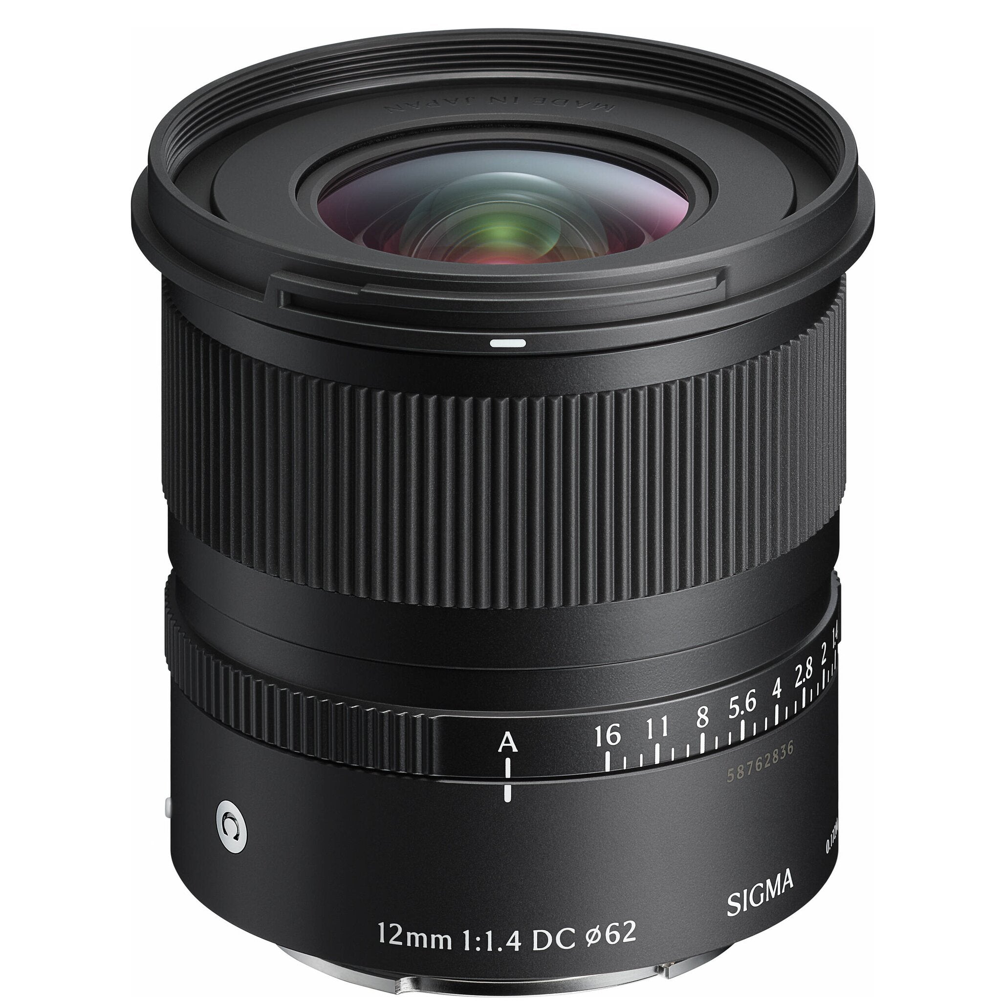 Sigma 12mm f/1.4 Contemporary - Obiettivo Mirrorless Sony E-Mount