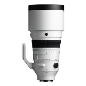 Sigma 200mm Sport - Obiettivo Mirrorless Sigma SA