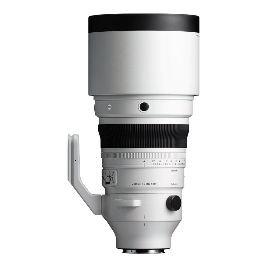 Sigma 200mm Sport - Obiettivo Mirrorless Sigma SA