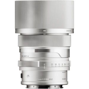 Sigma 65mm f/2 Contemporary - Obiettivo Mirrorless L-Mount