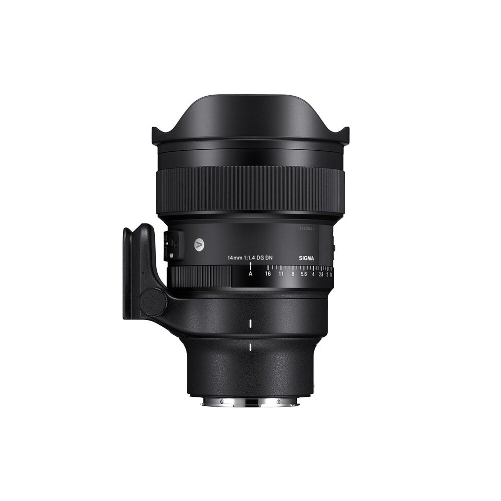 Sigma 14mm f/1.4 Art - Obiettivo Mirrorless Sony E-Mount