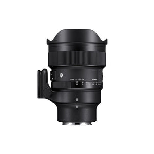 Sigma 14mm f/1.4 Art - Obiettivo Mirrorless Sony E-Mount