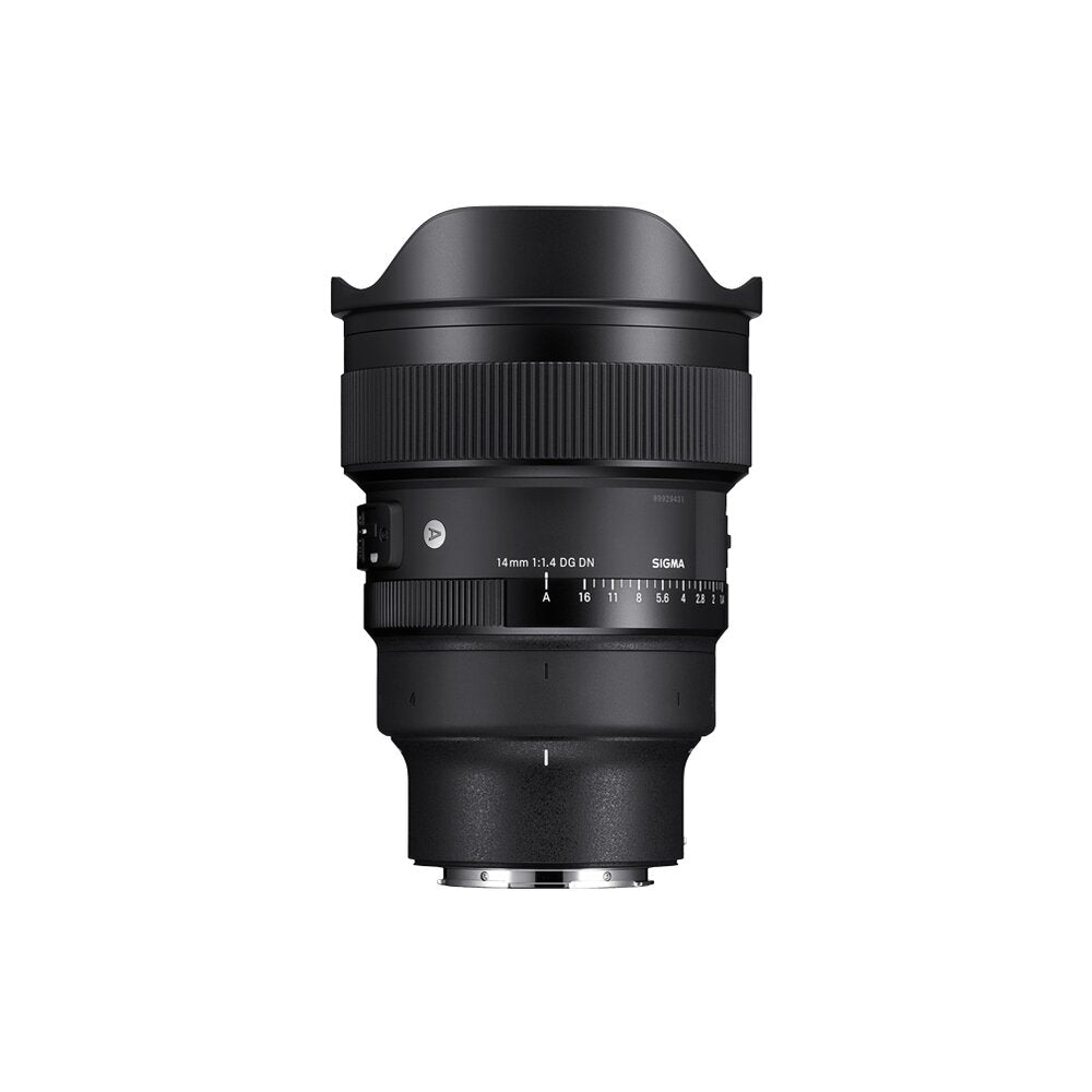 Sigma 14mm f/1.4 Art - Obiettivo Mirrorless Sony E-Mount