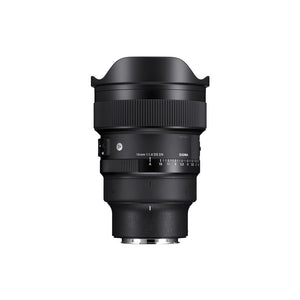 Sigma 14mm f/1.4 Art - Obiettivo Mirrorless Sony E-Mount