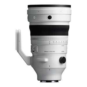 Sigma 200mm Sport - Obiettivo Mirrorless Sigma SA
