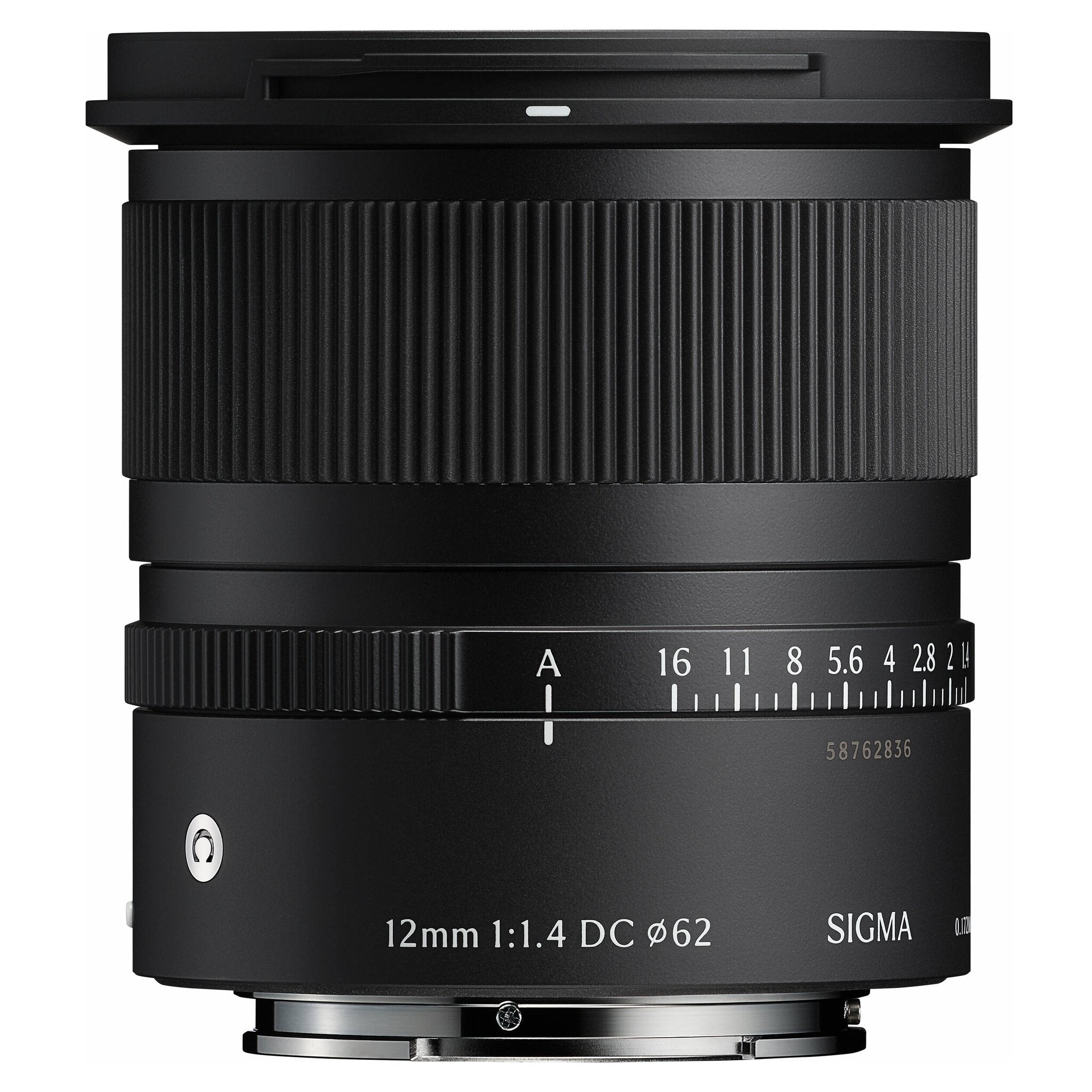 Sigma 12mm f/1.4 Contemporary - Obiettivo Mirrorless Sony E-Mount