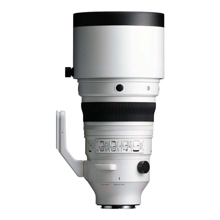 Sigma 200mm Sport - Obiettivo Mirrorless Sigma SA