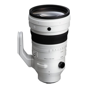 Sigma 200mm Sport - Obiettivo Mirrorless Sigma SA