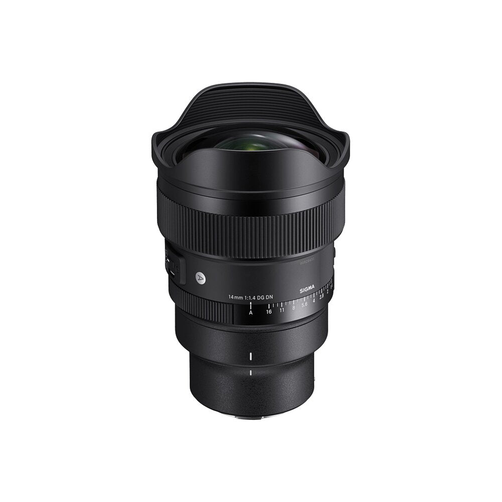 Sigma 14mm f/1.4 Art - Obiettivo Mirrorless Sony E-Mount