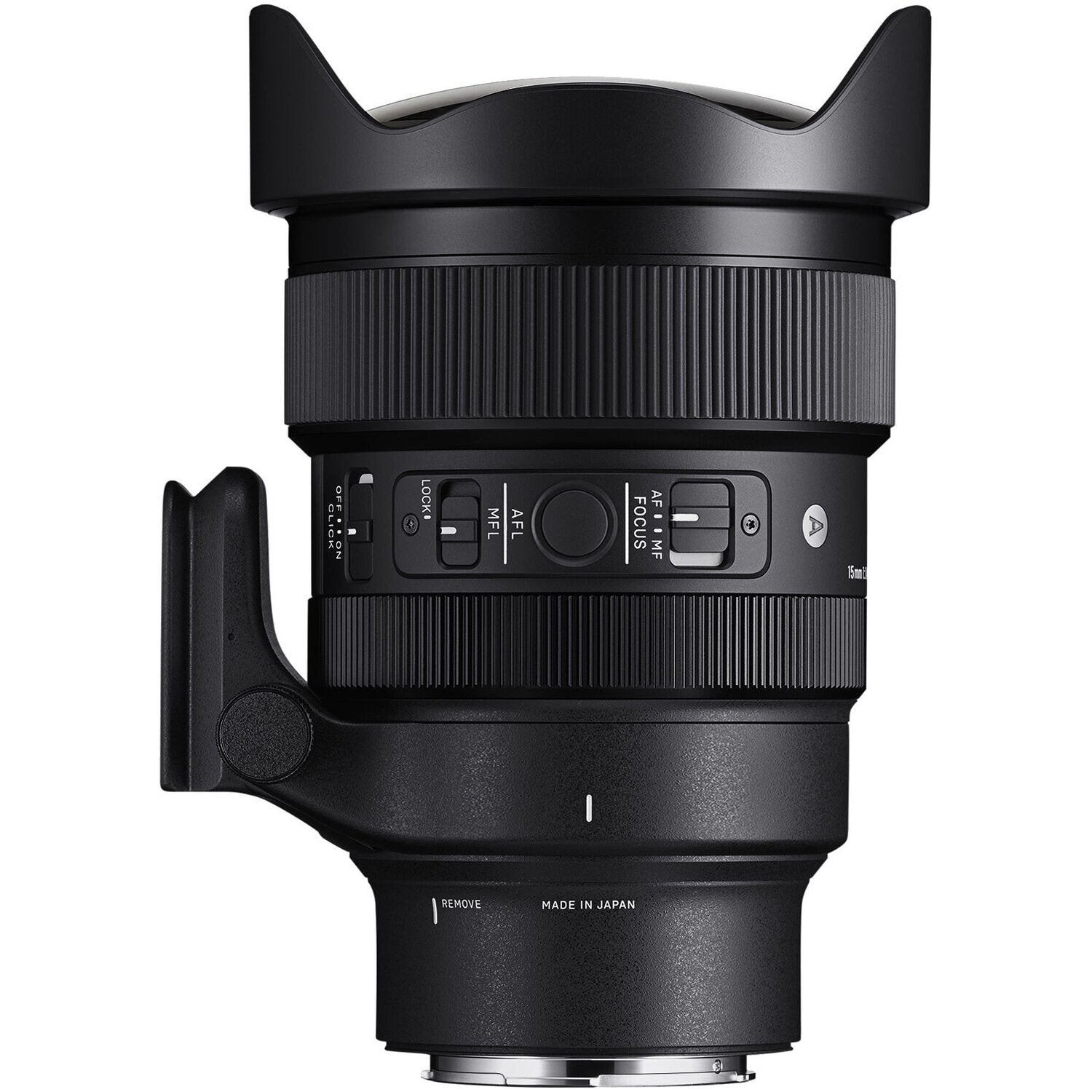 Sigma 15mm f/1.4 Art - Obiettivo Mirrorless Sony E-Mount