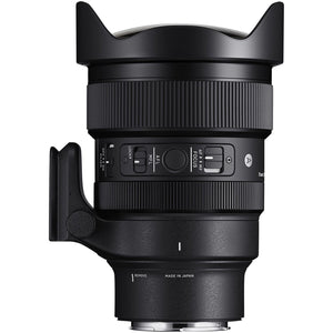 Sigma 15mm f/1.4 Art - Obiettivo Mirrorless Sony E-Mount