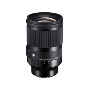 Sigma 35mm f/1.2 Art - Obiettivo Mirrorless L-Mount