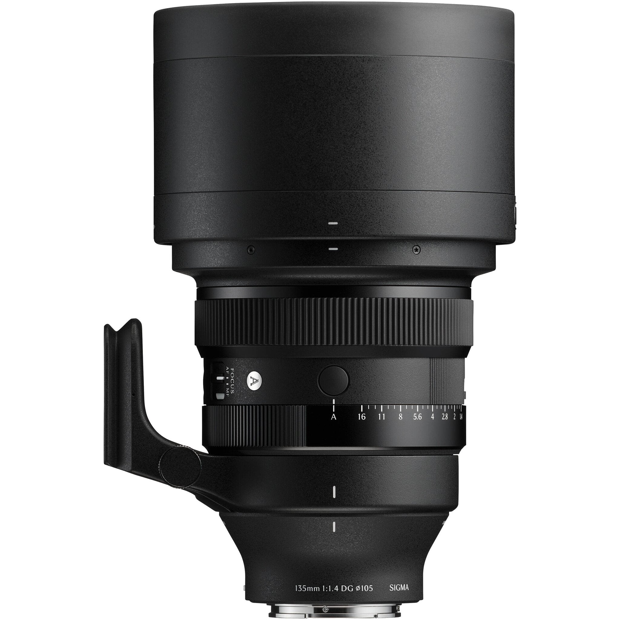 Sigma 135mm f/1.4 Art - Obiettivo Mirrorless L-Mount