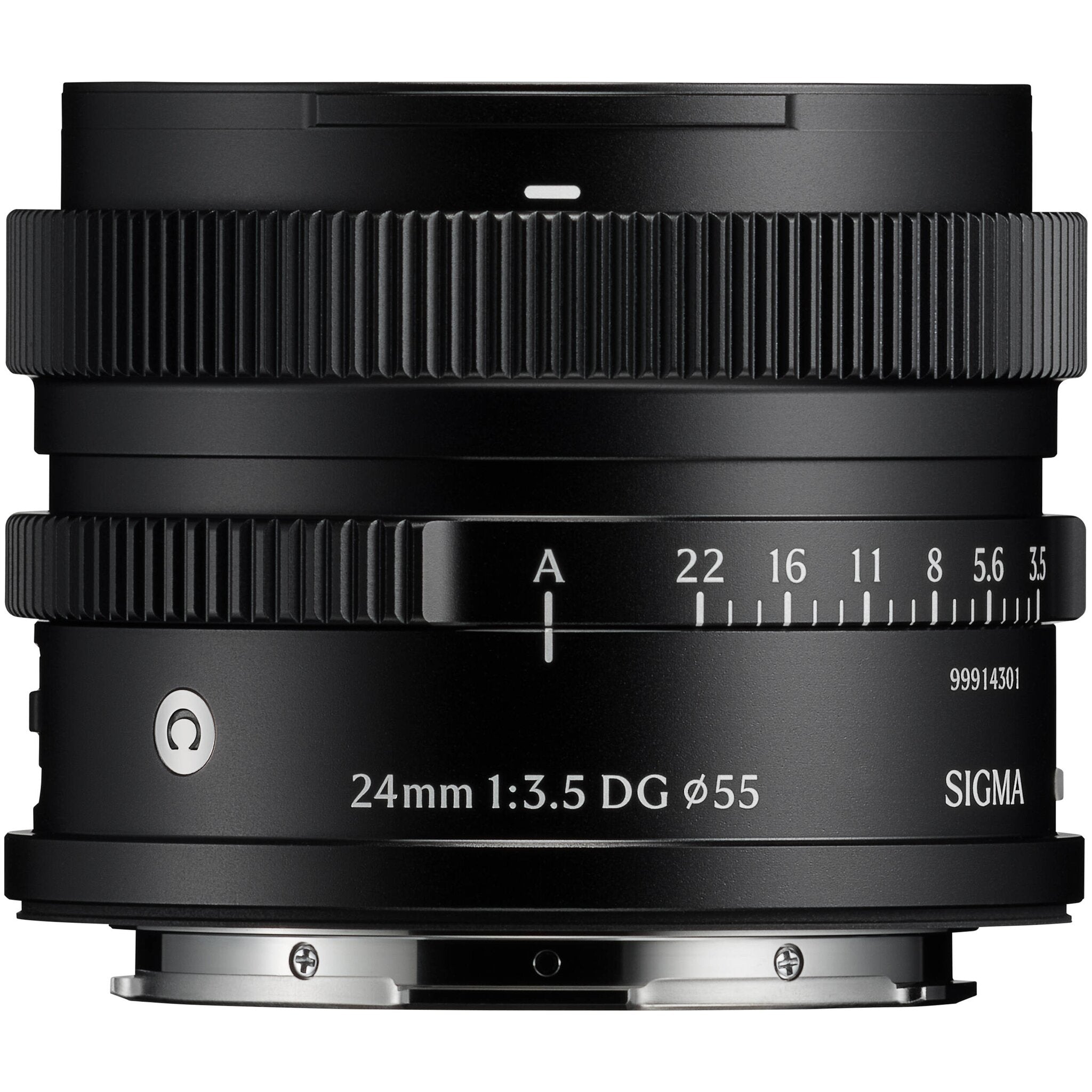 Sigma 24mm f/3.5 Contemporary - Obiettivo Mirrorless L-Mount