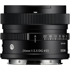 Sigma 24mm f/3.5 Contemporary - Obiettivo Mirrorless L-Mount