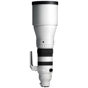 Sigma 300-600mm f/4 Sport - Obiettivo Mirrorless Sony E-Mount