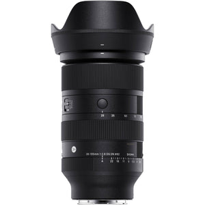 Sigma 28-105mm f/2.8 Art - Obiettivo Mirrorless Sony E-Mount