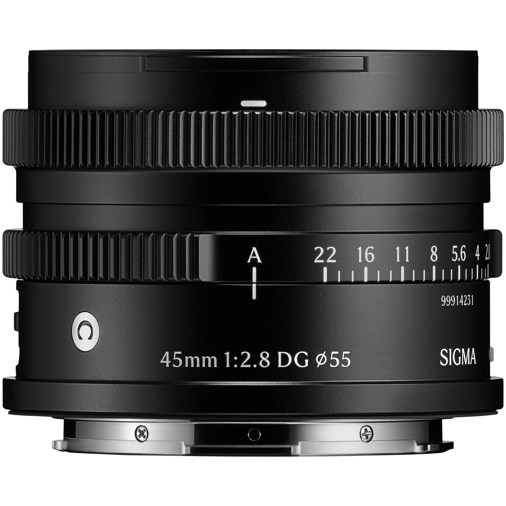Sigma 45mm f/2.8 Contemporary - Obiettivo Mirrorless L-Mount