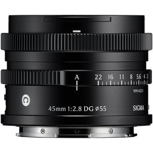 Sigma 45mm f/2.8 Contemporary - Obiettivo Mirrorless L-Mount