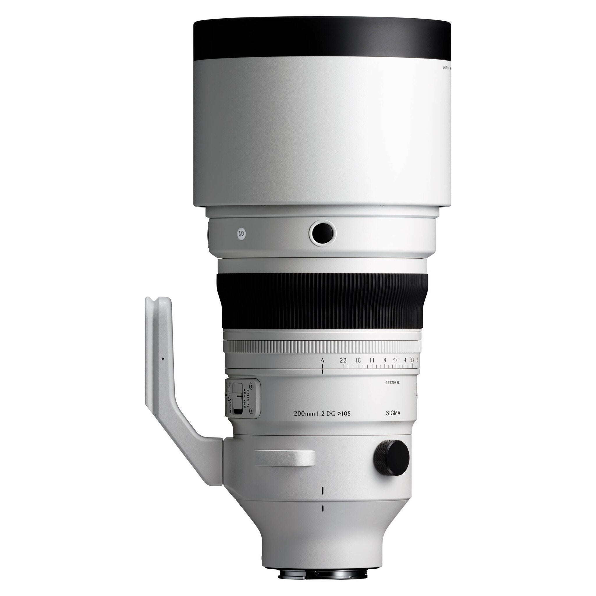 Sigma 200mm f/2 Sport - Obiettivo Mirrorless Sony E-Mount