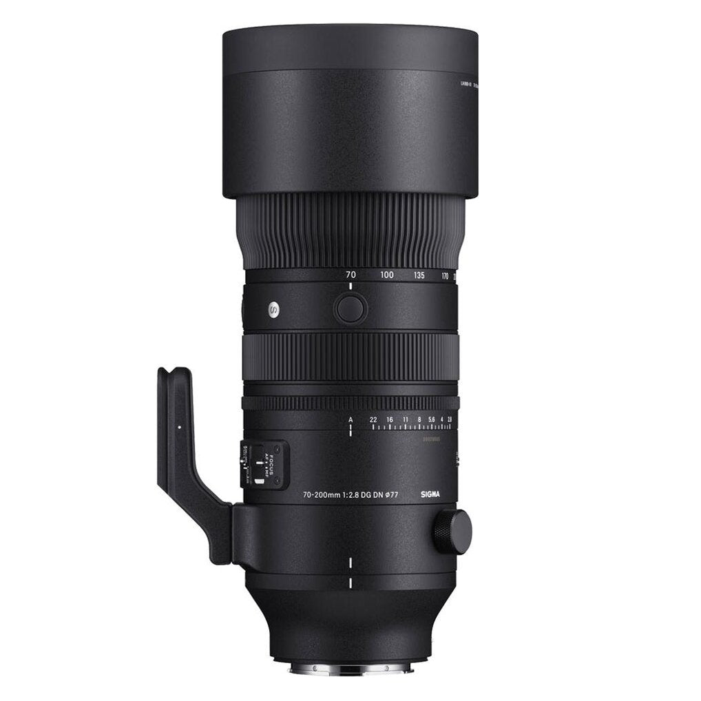 Sigma 70-200mm f/2.8 - Obiettivo Mirrorless L-Mount