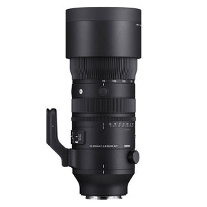 Sigma 70-200mm f/2.8 - Obiettivo Mirrorless Sony E-Mount