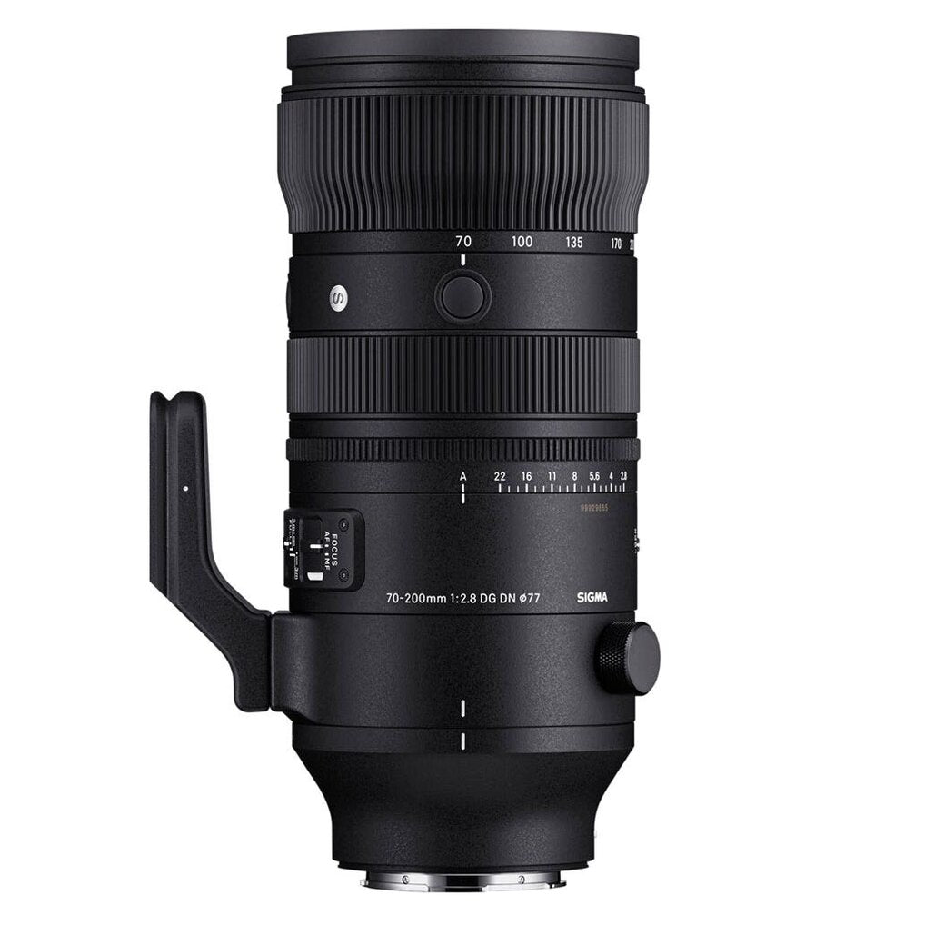 Sigma 70-200mm f/2.8 - Obiettivo Mirrorless L-Mount