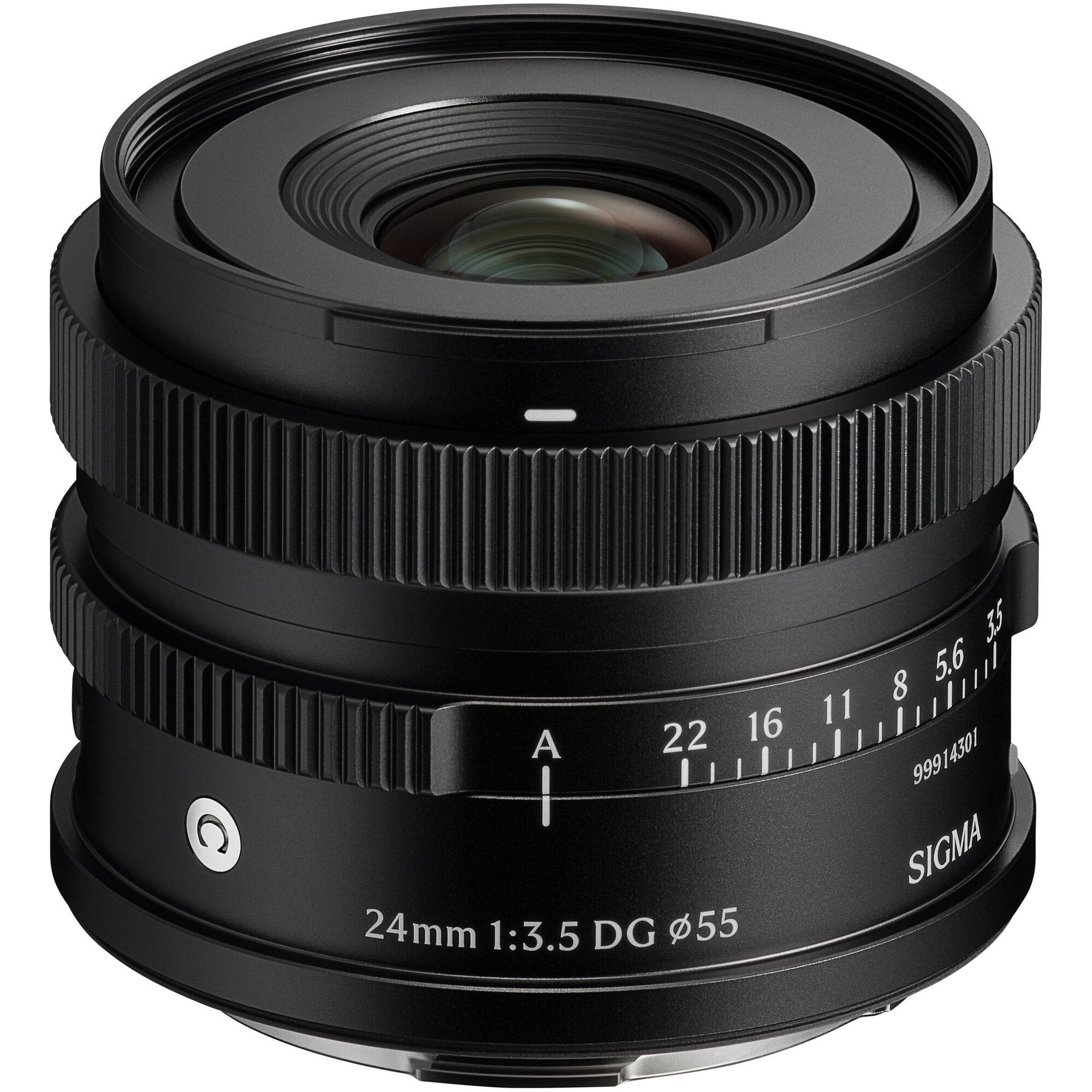 Sigma 24mm f/3.5 Contemporary - Obiettivo Mirrorless L-Mount