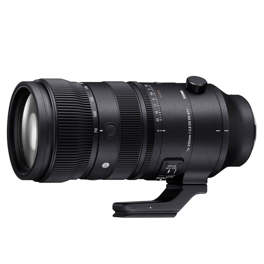 Sigma 70-200mm f/2.8 - Obiettivo Mirrorless L-Mount