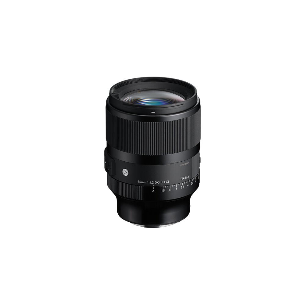 Sigma 35mm f/1.2 Art - Obiettivo Mirrorless Sony E-Mount