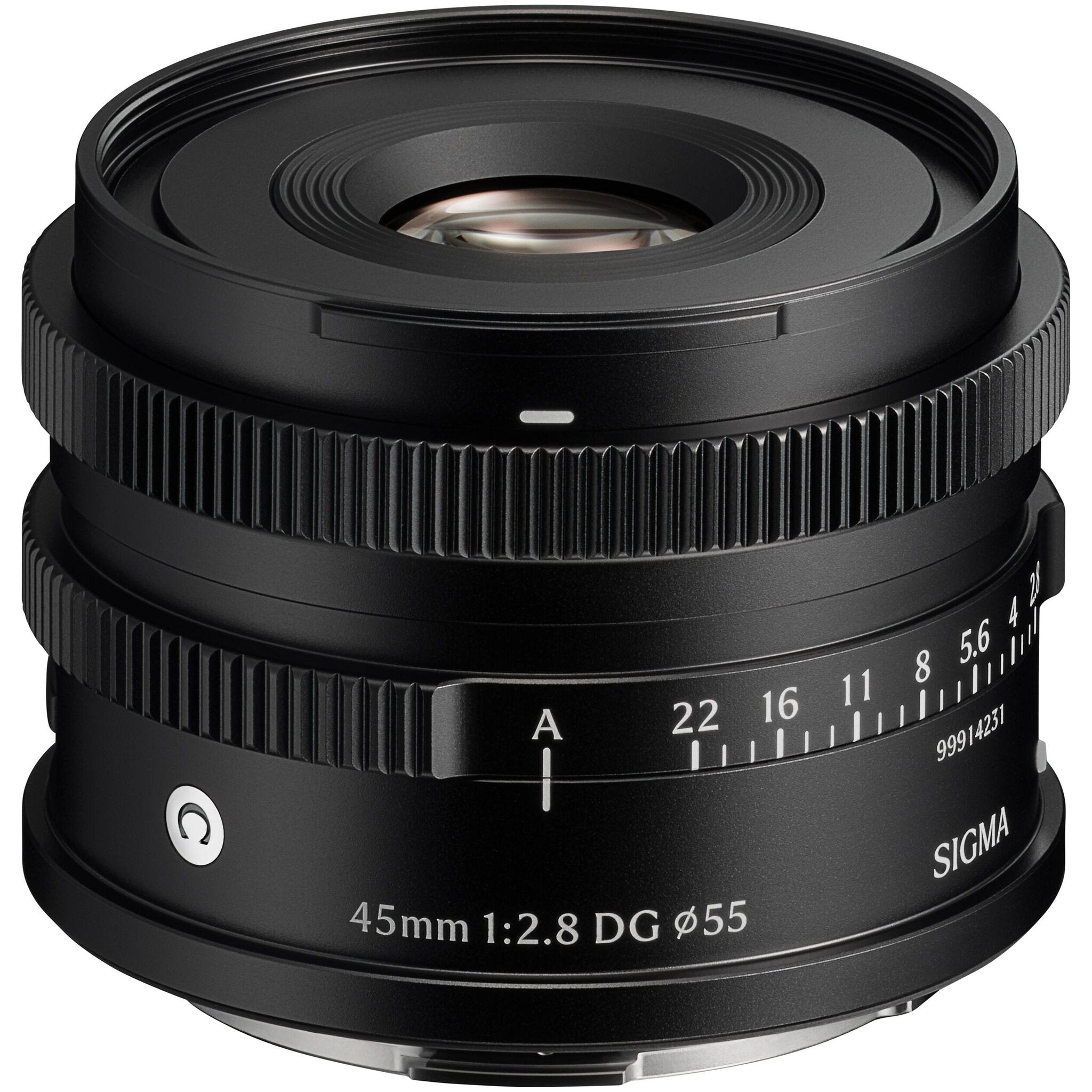 Sigma 45mm f/2.8 Contemporary - Obiettivo Mirrorless L-Mount