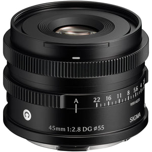 Sigma 45mm f/2.8 Contemporary - Obiettivo Mirrorless L-Mount
