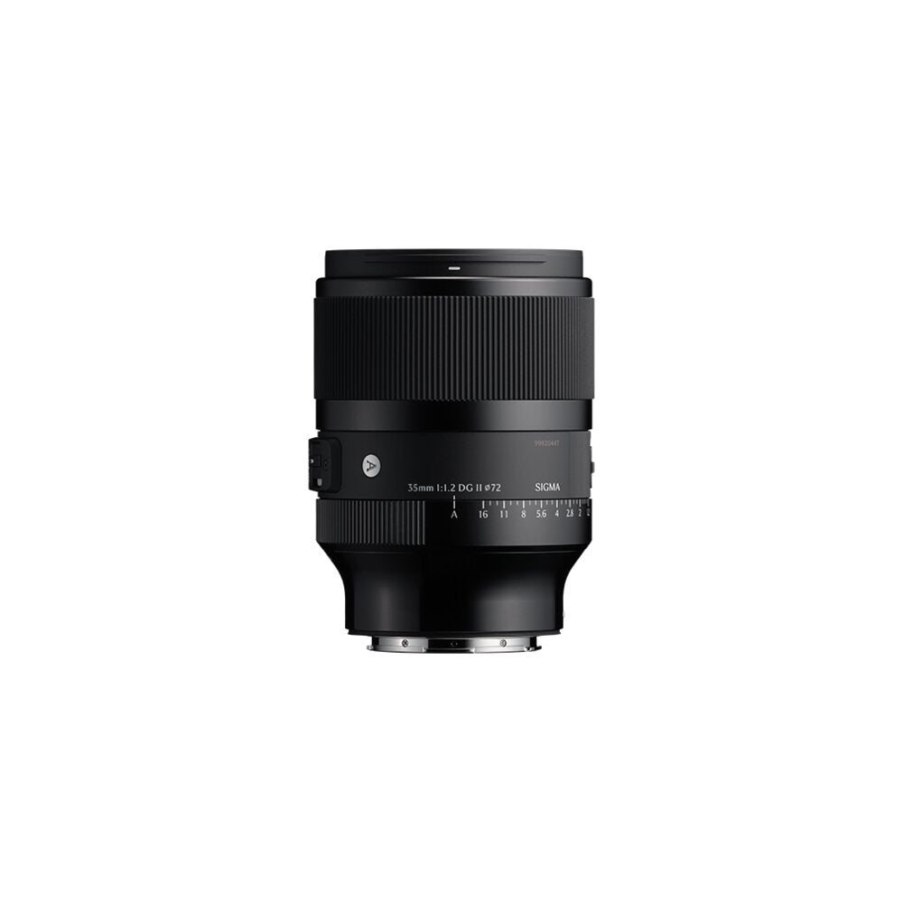 Sigma 35mm f/1.2 Art - Obiettivo Mirrorless Sony E-Mount