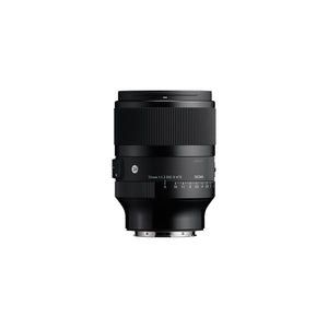 Sigma 35mm f/1.2 Art - Obiettivo Mirrorless Sony E-Mount