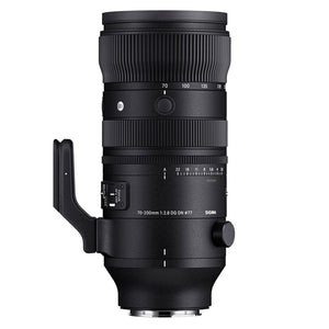 Sigma 70-200mm f/2.8 - Obiettivo Mirrorless Sony E-Mount