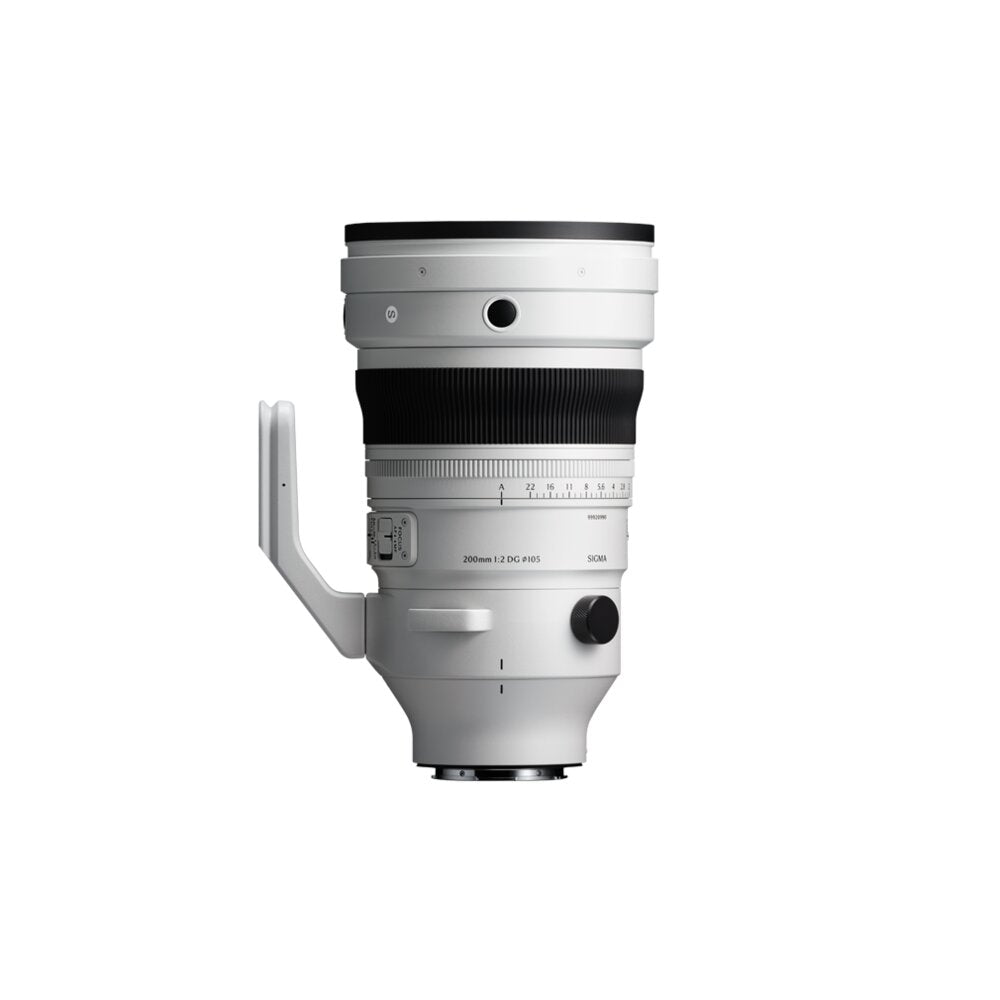 Sigma 200mm f/2 Sport - Obiettivo Mirrorless L-Mount