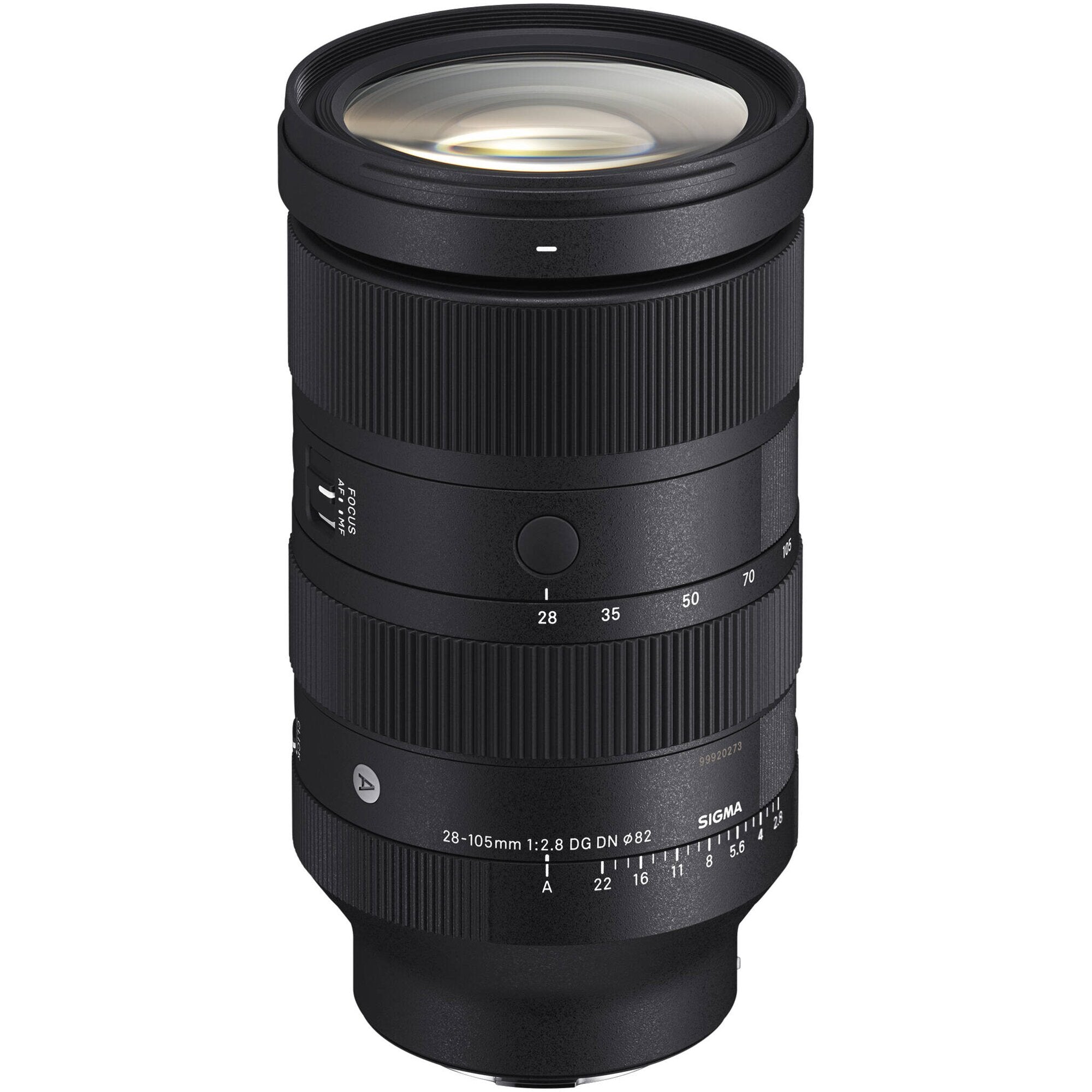 Sigma 28-105mm f/2.8 Art - Obiettivo Mirrorless Sony E-Mount