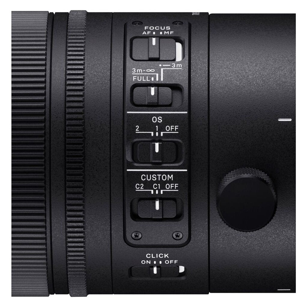 Sigma 70-200mm f/2.8 - Obiettivo Mirrorless L-Mount