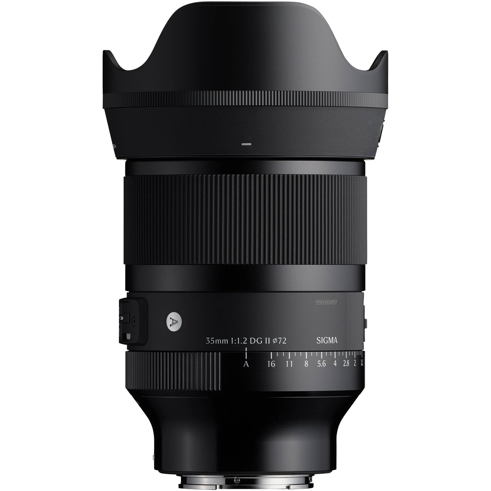 Sigma 35mm f/1.2 Art - Obiettivo Mirrorless L-Mount