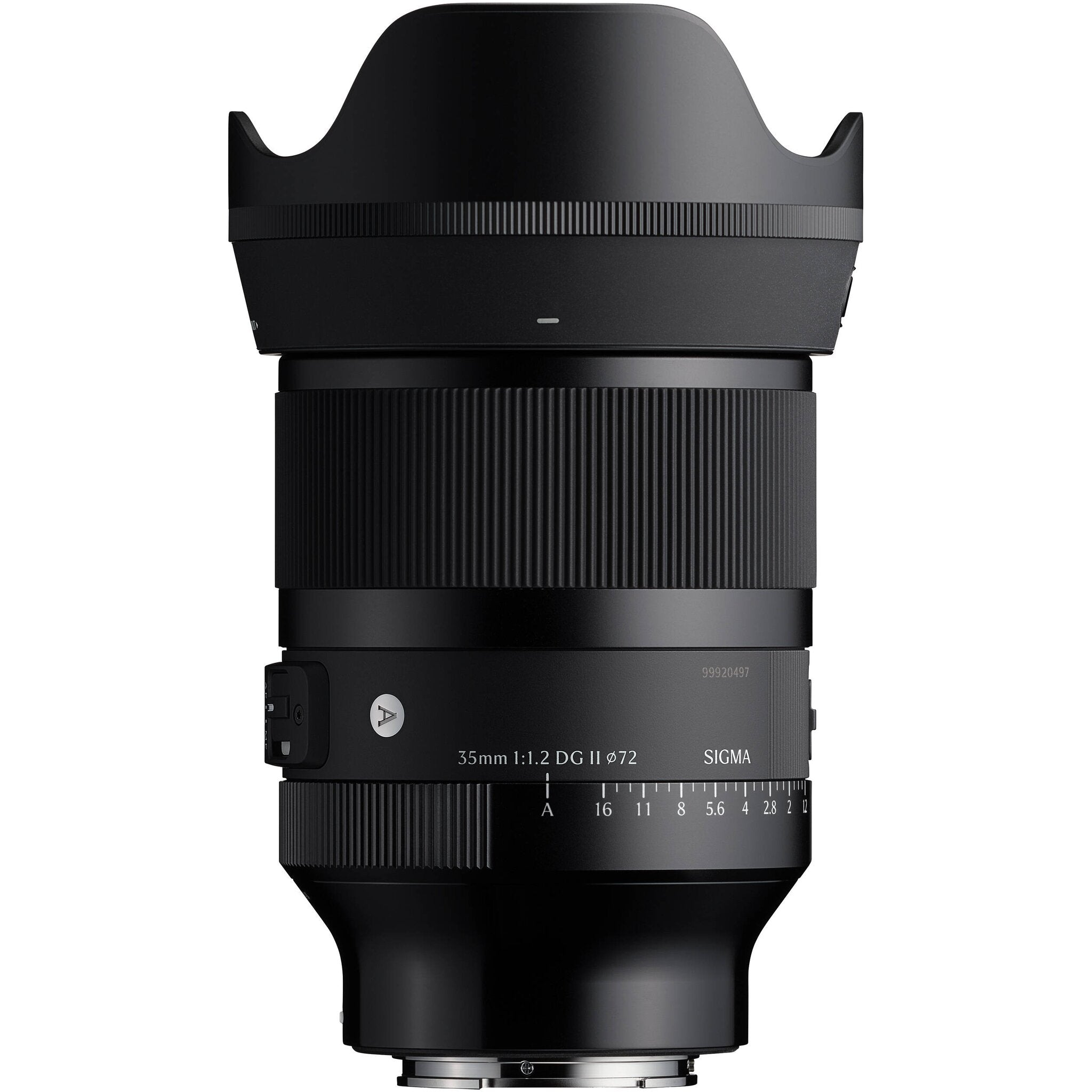 Sigma 35mm f/1.2 Art - Obiettivo Mirrorless L-Mount