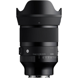 Sigma 35mm f/1.2 Art - Obiettivo Mirrorless L-Mount