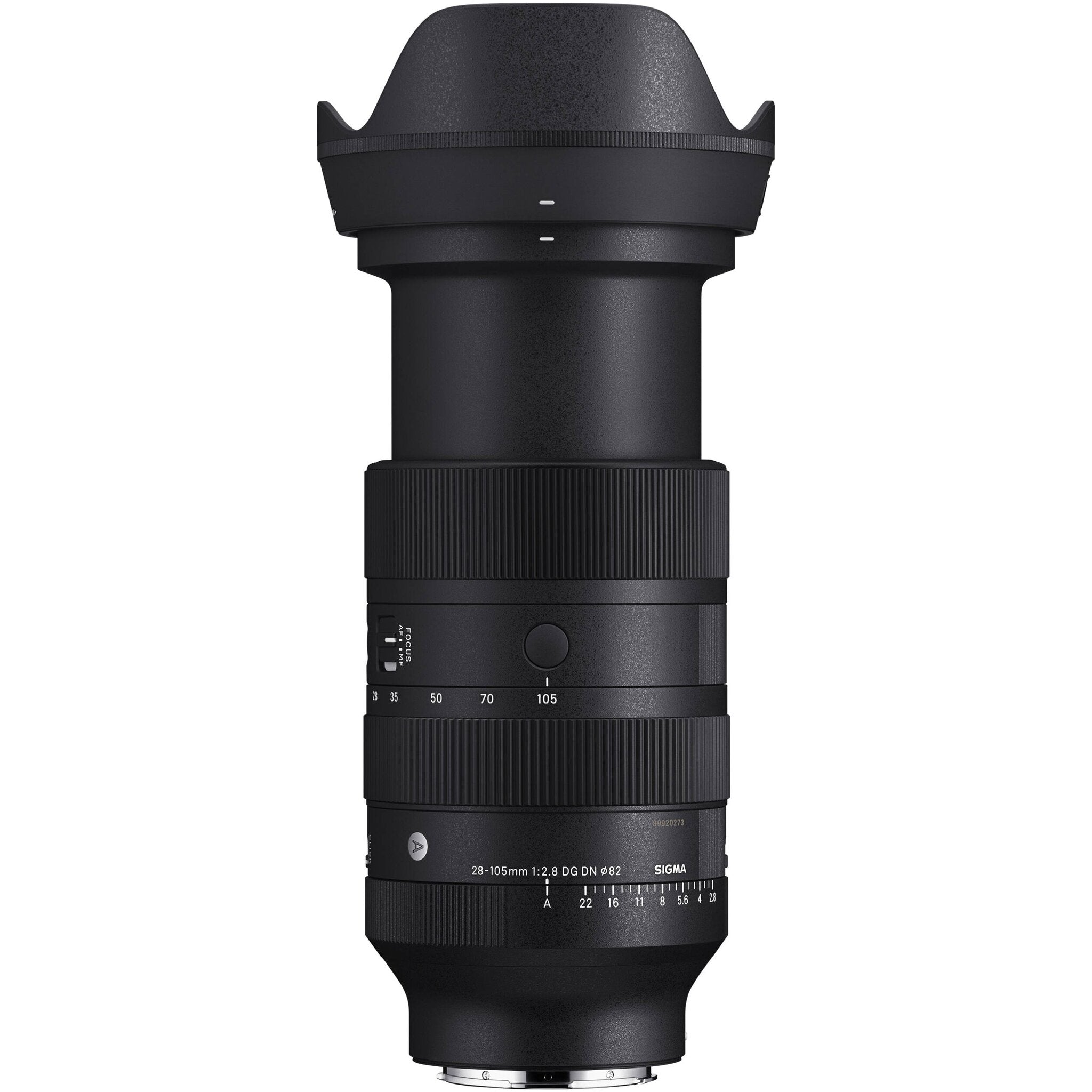 Sigma 28-105mm f/2.8 Art - Obiettivo Mirrorless L-Mount