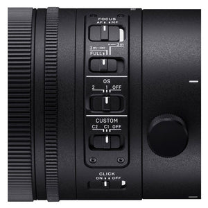 Sigma 70-200mm f/2.8 - Obiettivo Mirrorless Sony E-Mount