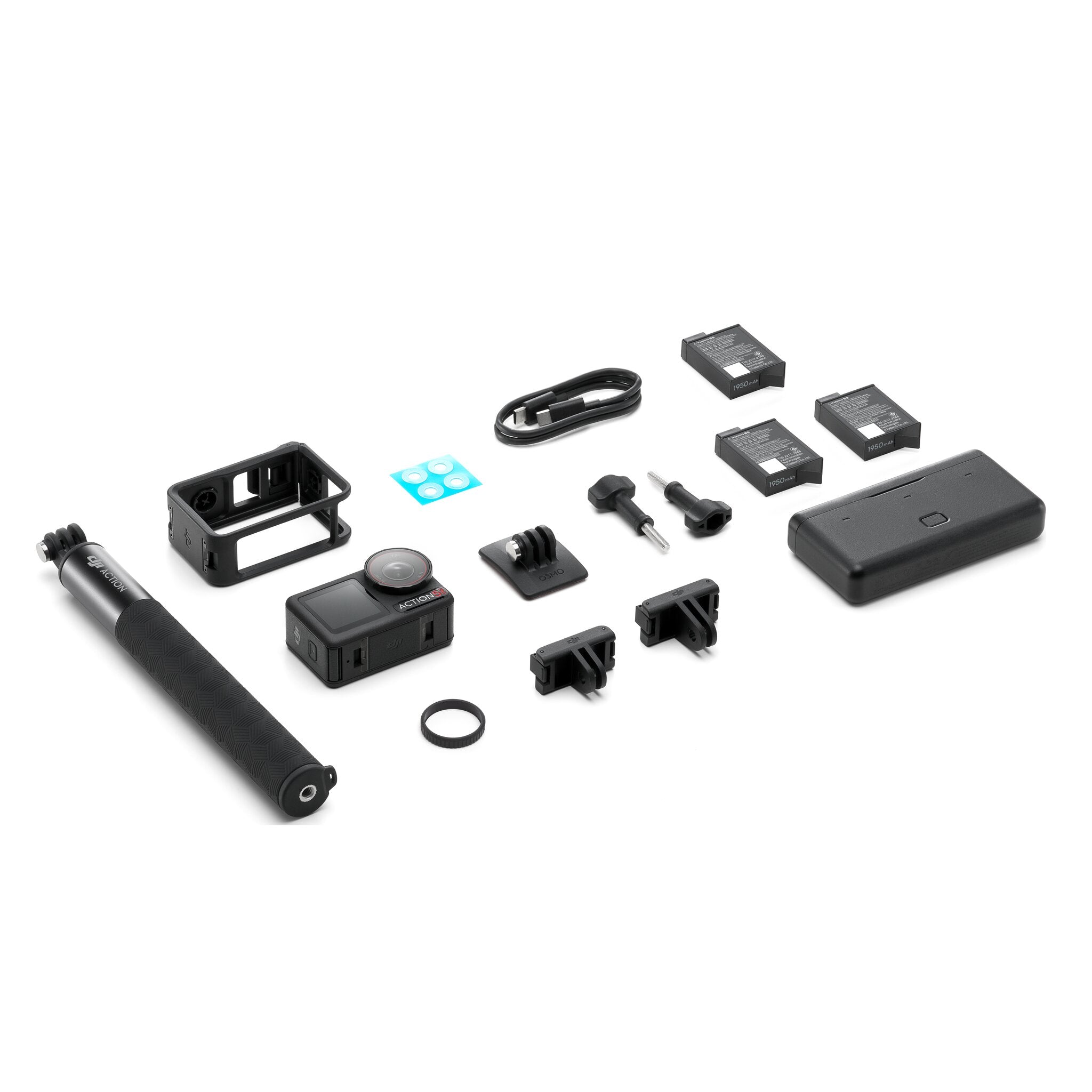 DJI Osmo Action 5 PRO Adventure Combo