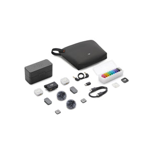 DJI Mic Mini 2 (2 TX + 1 RX + Case)