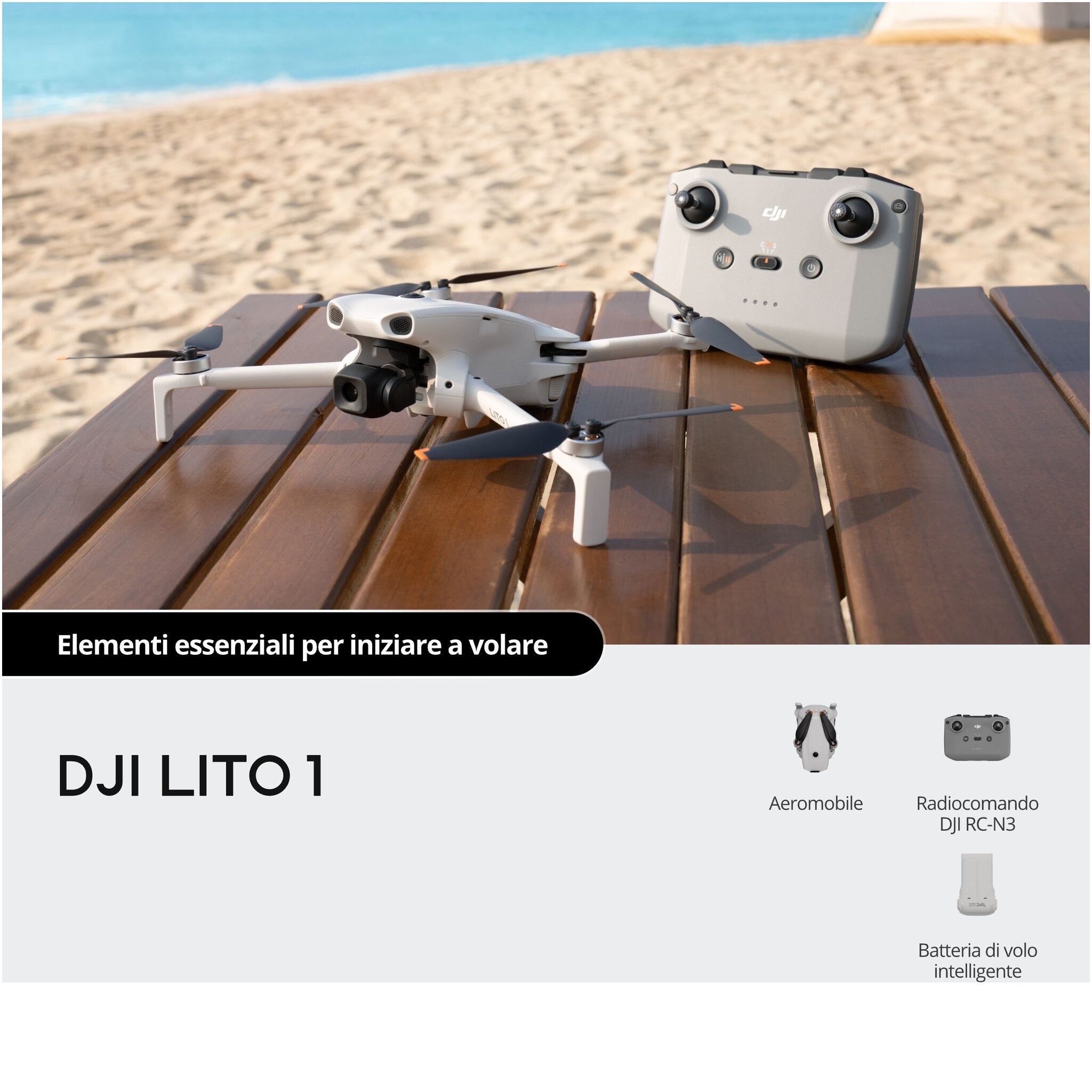DJI Lito 1 (RC-N3)