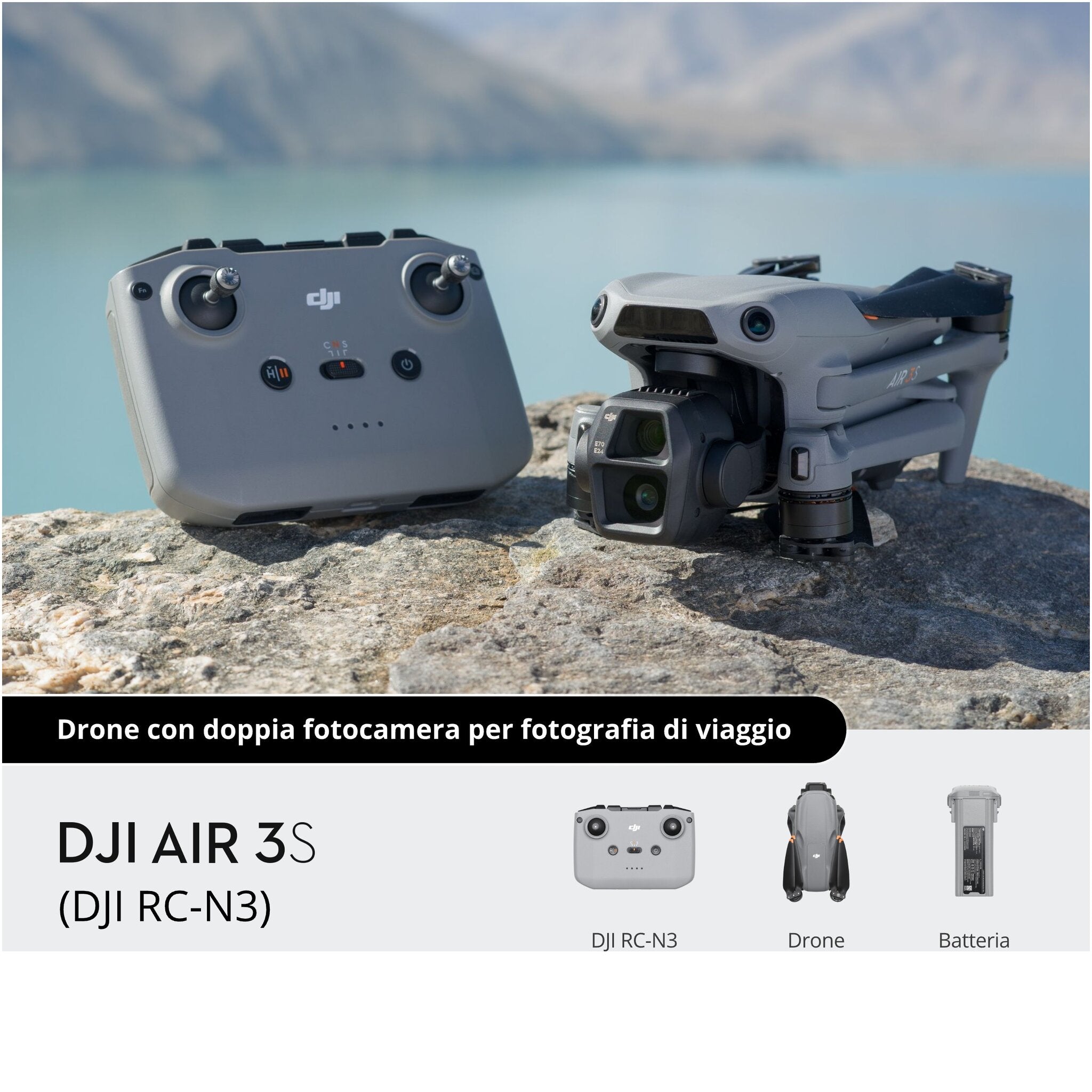 DJI Air 3S