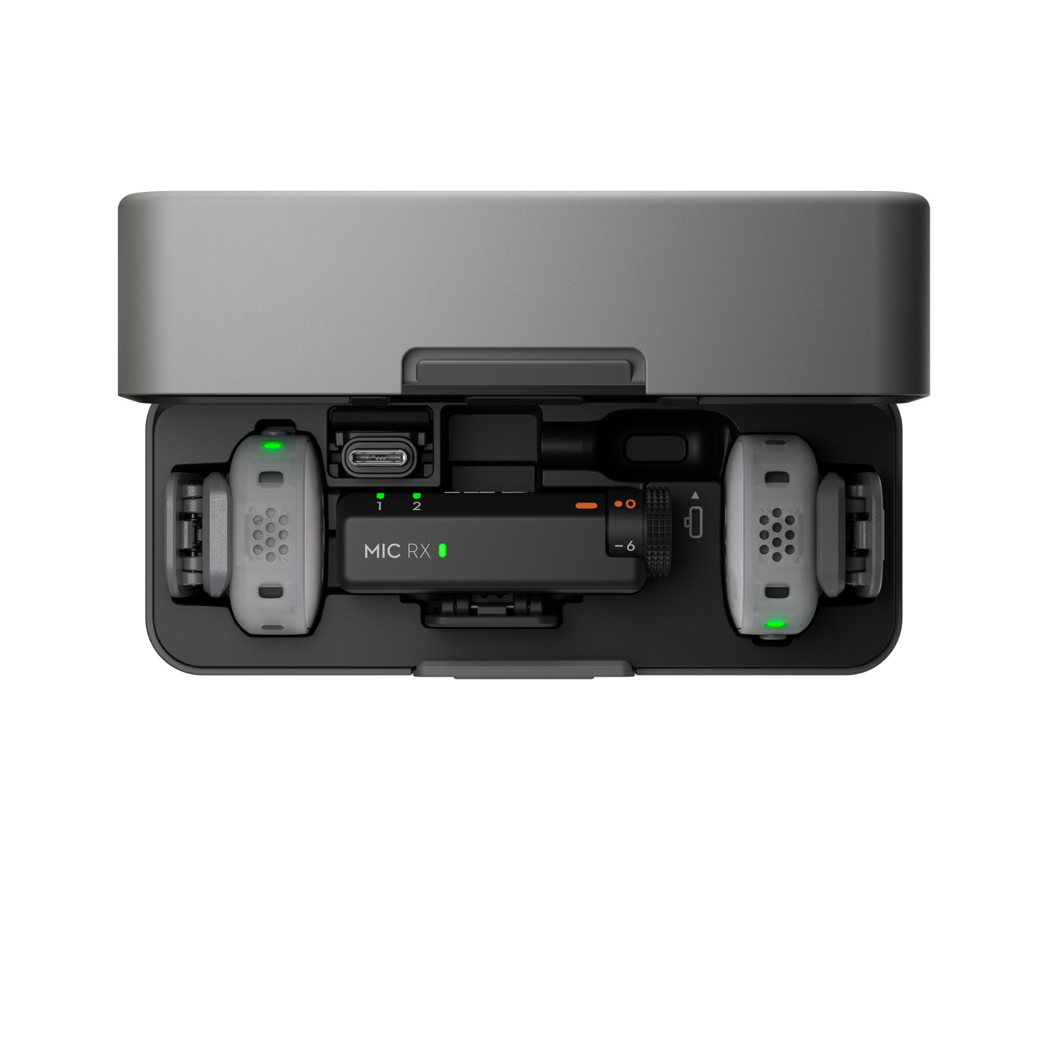 DJI Mic Mini 2 (2 TX + 1 RX + Case)