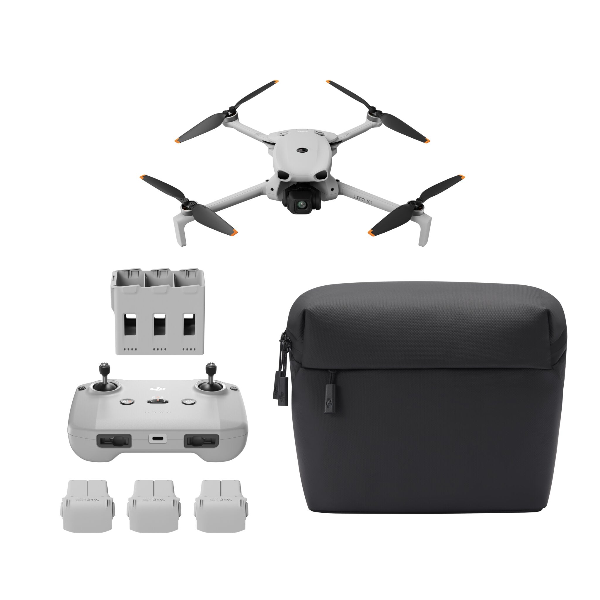 DJI Lito X1 Fly More Combo (RC-N3)