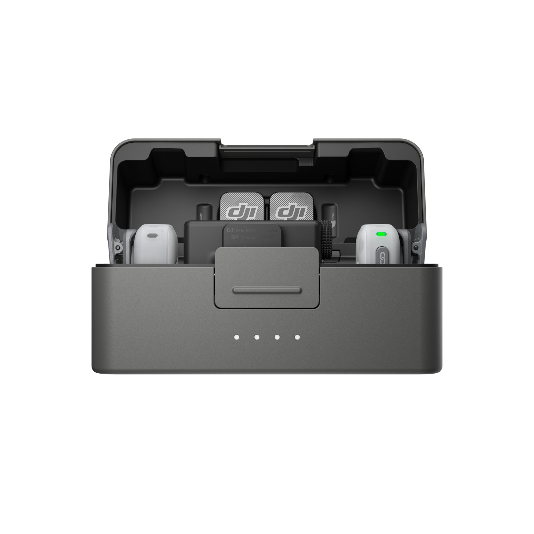 DJI Mic Mini 2 (2 TX + 1 RX + Case)